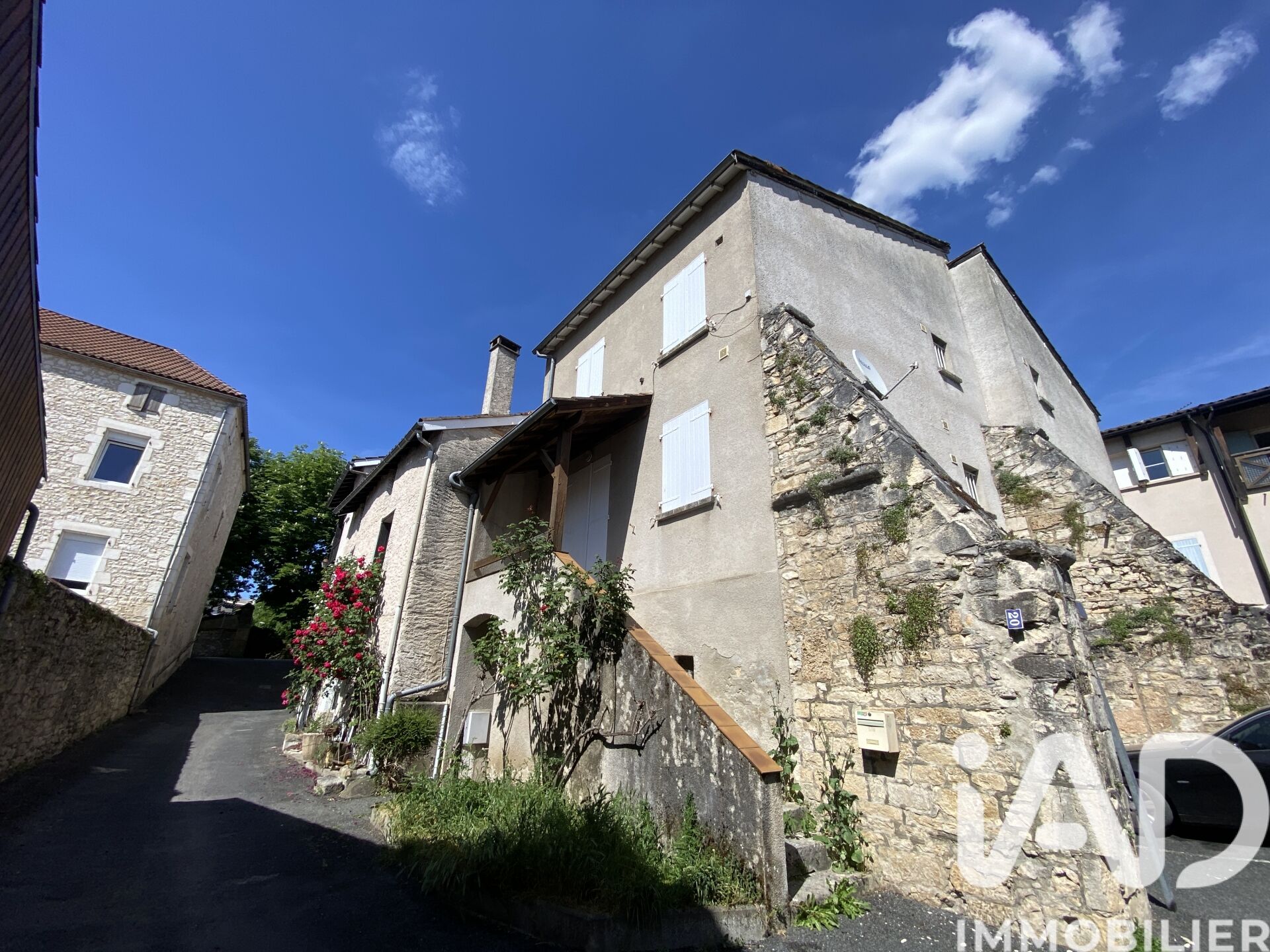 Maison à vendre, 135 m², Souillac