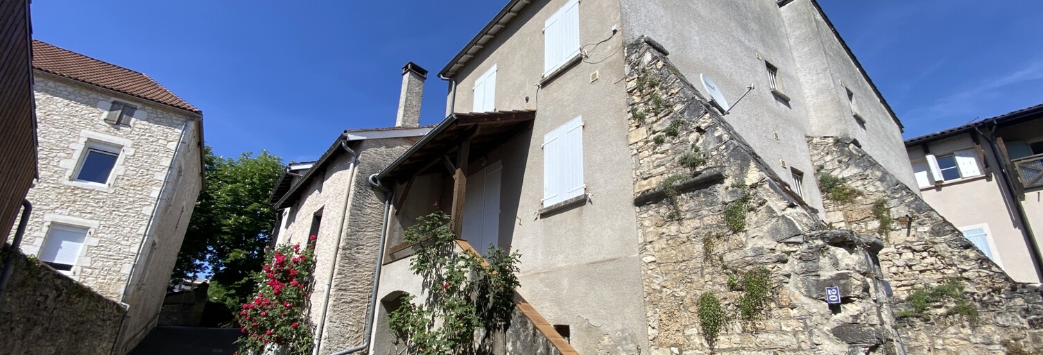 Immeuble  135 m² à vendre à Souillac (46200)