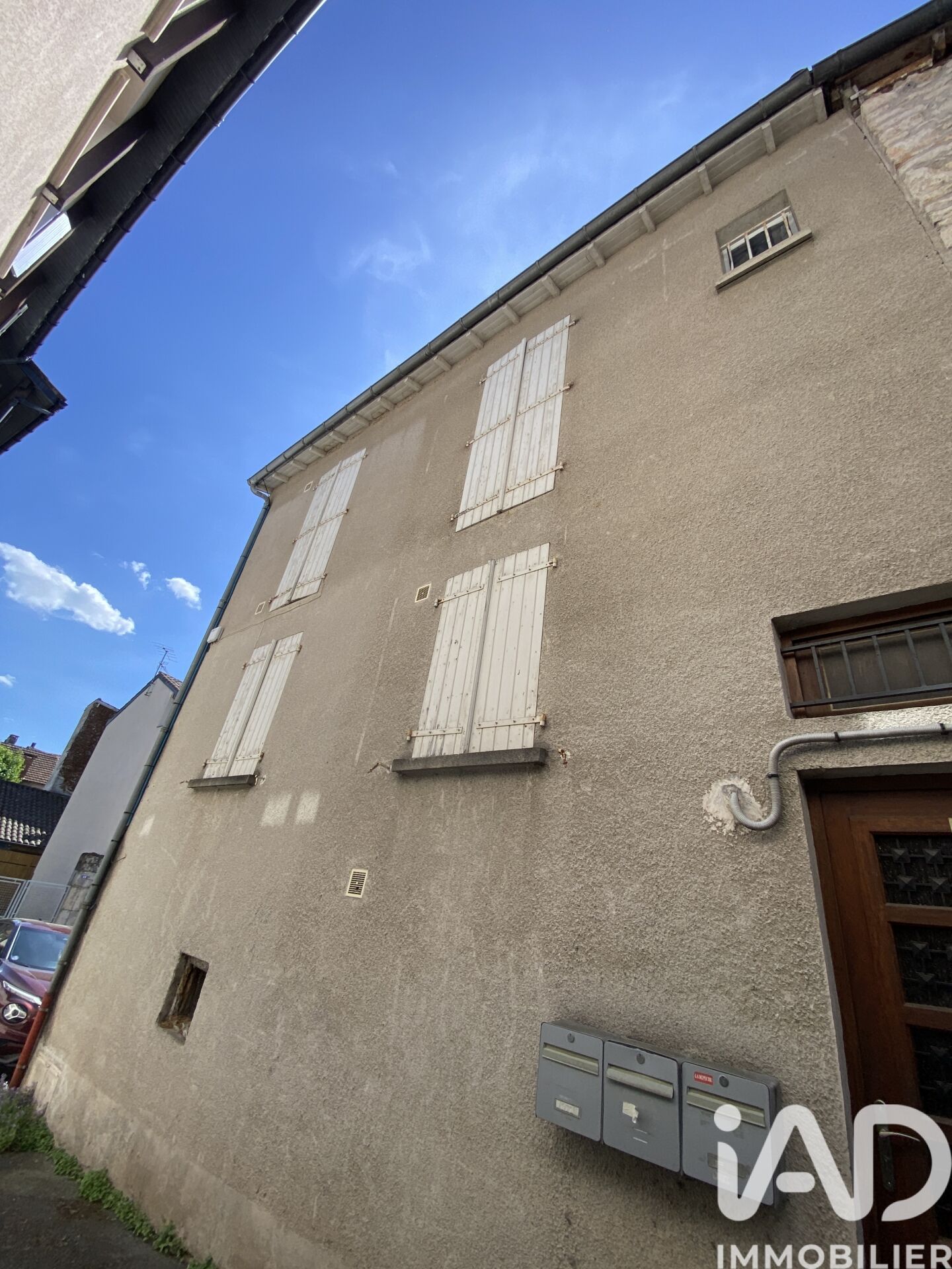 Vente Immeuble 135 m² - Photo 4