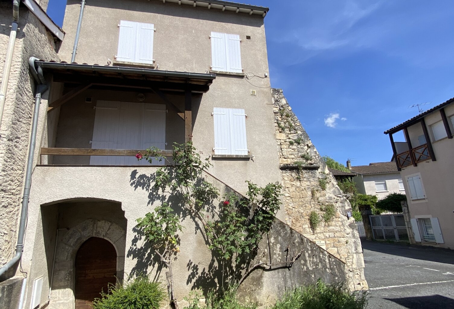 Vente Immeuble 135 m&sup2; — photo 1