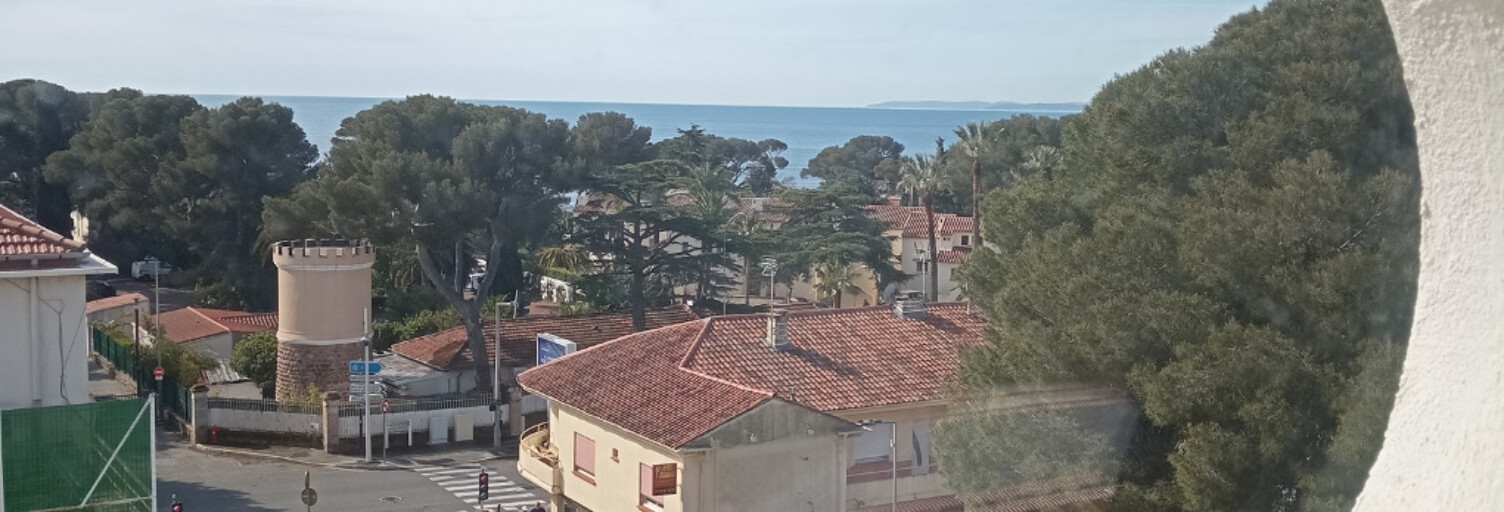 Appartement 3 Pièces 60 m² à louer à Saint-Raphaël (83700)