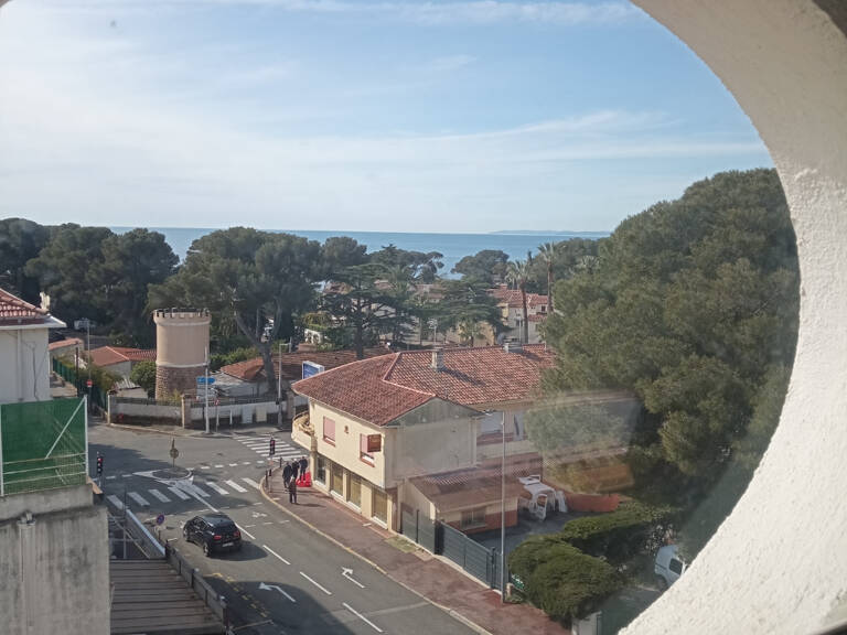 LOCATION 3P DUPLEX - BOULOURIS - 60 M2 — photo 1