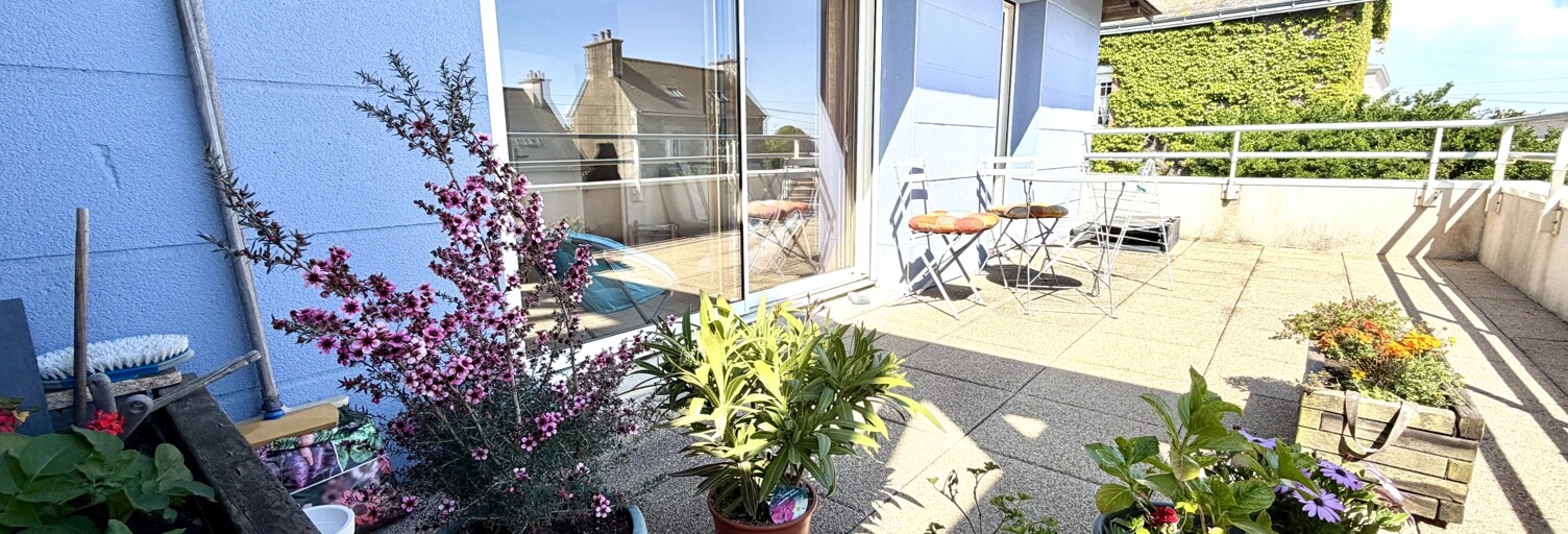 Appartement 3 Pièces 69 m² à vendre à Plouha (22580)