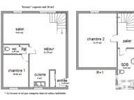 Vente Appartement 3 pièces — photo 3