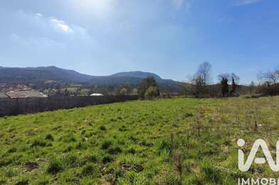 Terrain  34000 €