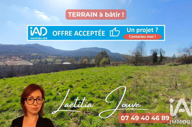 Terrain  34000 €