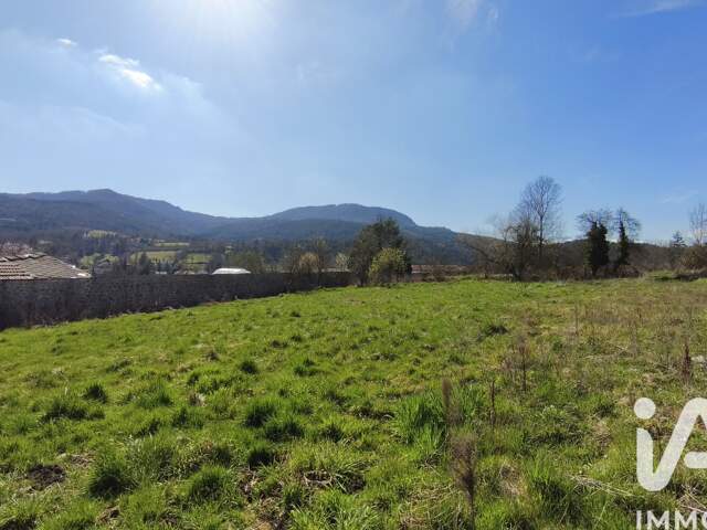 Vente Terrain à bâtir 1 160 m&sup2; — photo du bien