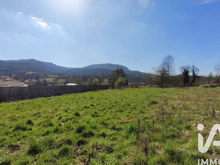 Vente Terrain à bâtir 1 160 m&sup2; — photo 1
