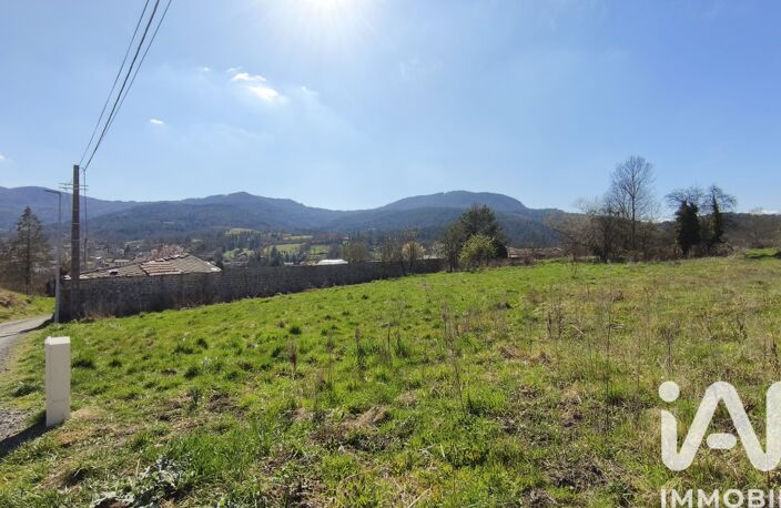 Vente Terrain à bâtir 1 160 m&sup2; — photo 3