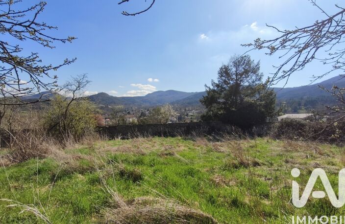 Vente Terrain à bâtir 1 160 m&sup2; — photo 4