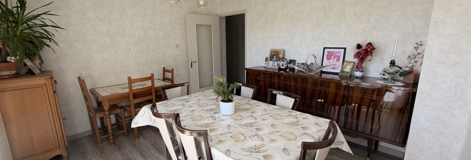 Appartement 3 Pièces 62 m² à vendre à Livron-sur-Drôme (26250)