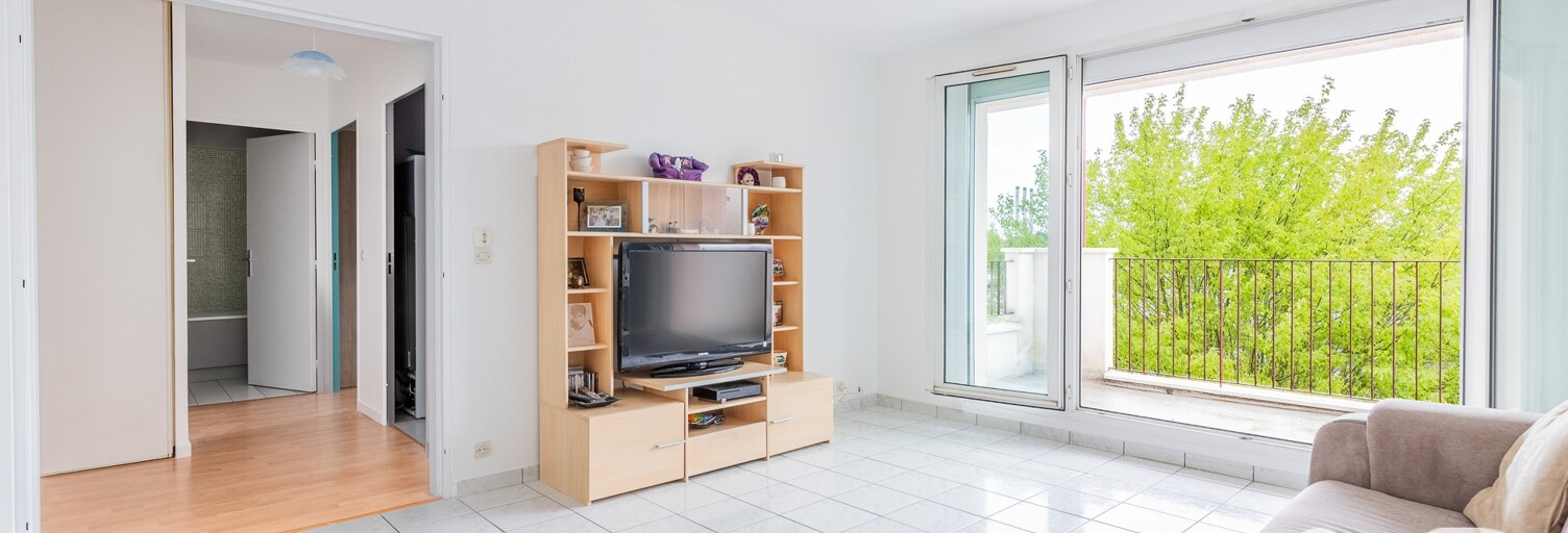 Appartement 2 Pièces 46 m² à vendre à Viry-Châtillon (91170)