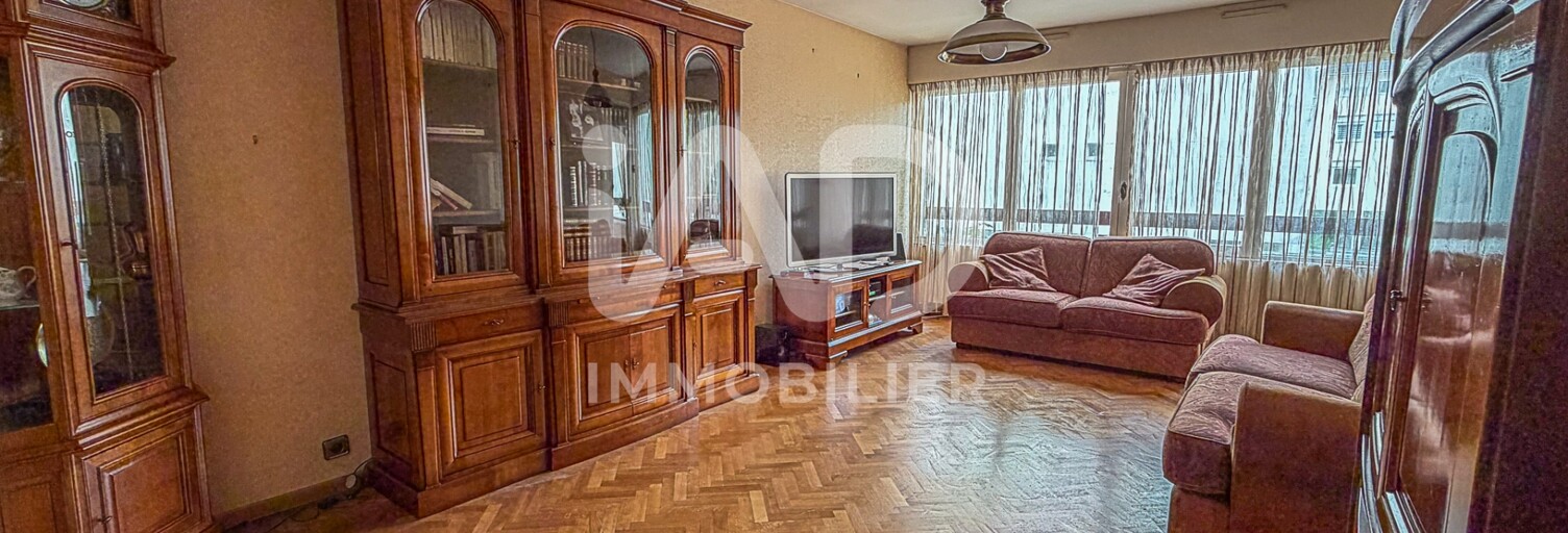 Appartement 3 Pièces 69 m² à vendre à Bry-sur-Marne (94360)