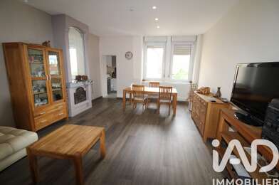 Appartement 4 pièces 89000 €