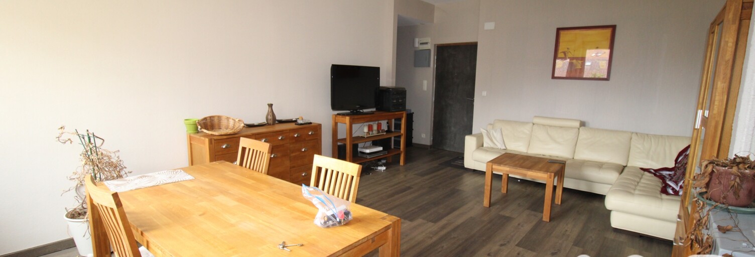 Appartement 4 Pièces 81 m² à vendre à Lunéville (54300)