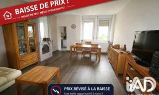 Appartement 4 Pièces 81 m² à vendre à Lunéville (54300)