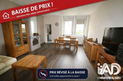 Appartement 4 pièces 85000 €