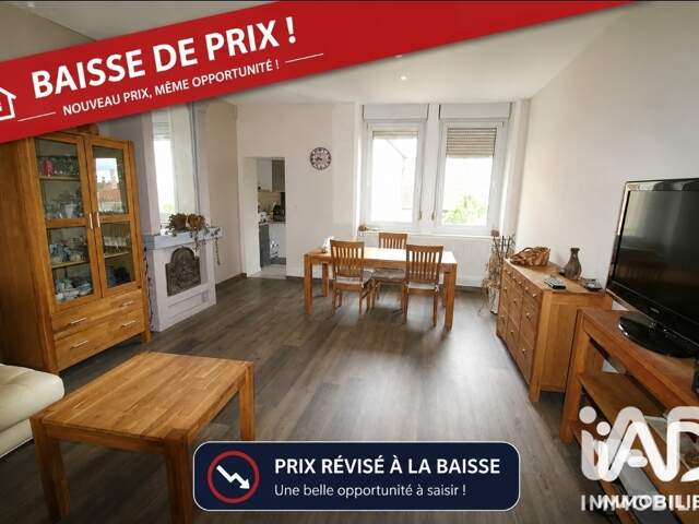 Vente Appartement 4 pièces — photo du bien