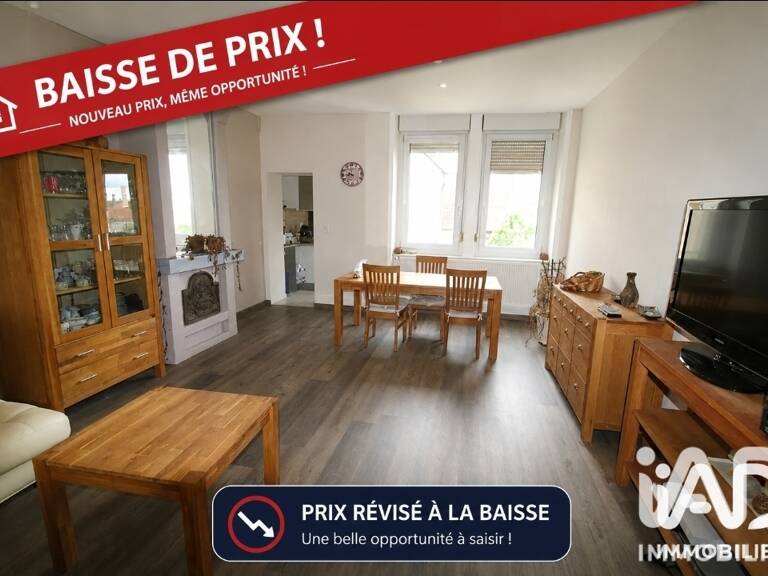 Vente Appartement 4 pièces — photo 1