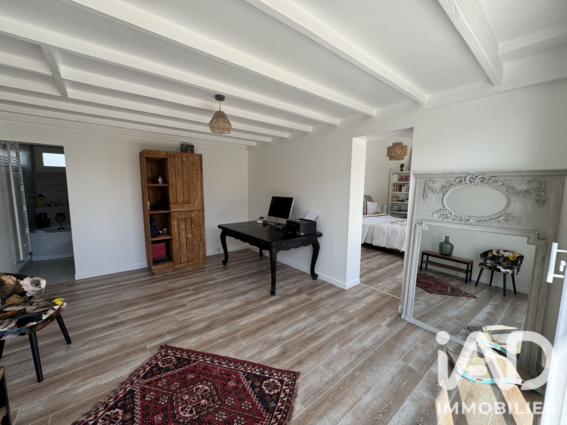 Agence immobilière de I@D FRANCE