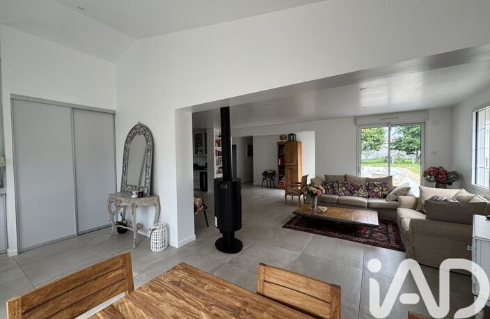 Vente Maison traditionnelle 8 pièces — photo 4