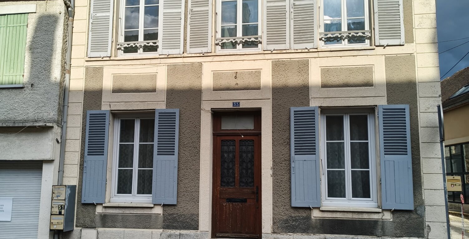 Vente Maison/villa 3 pièces — photo 1
