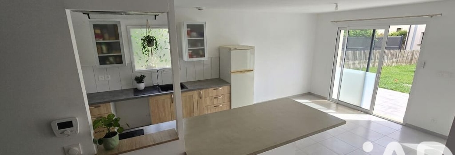 Maison 4 Pièces 77 m² à louer à Bouaye (44830)