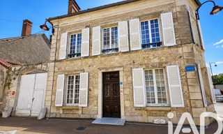 Maison 9 Pièces 233 m² à vendre à Entrains-sur-Nohain (58410)