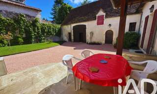 Maison 9 Pièces 233 m² à vendre à Entrains-sur-Nohain (58410)