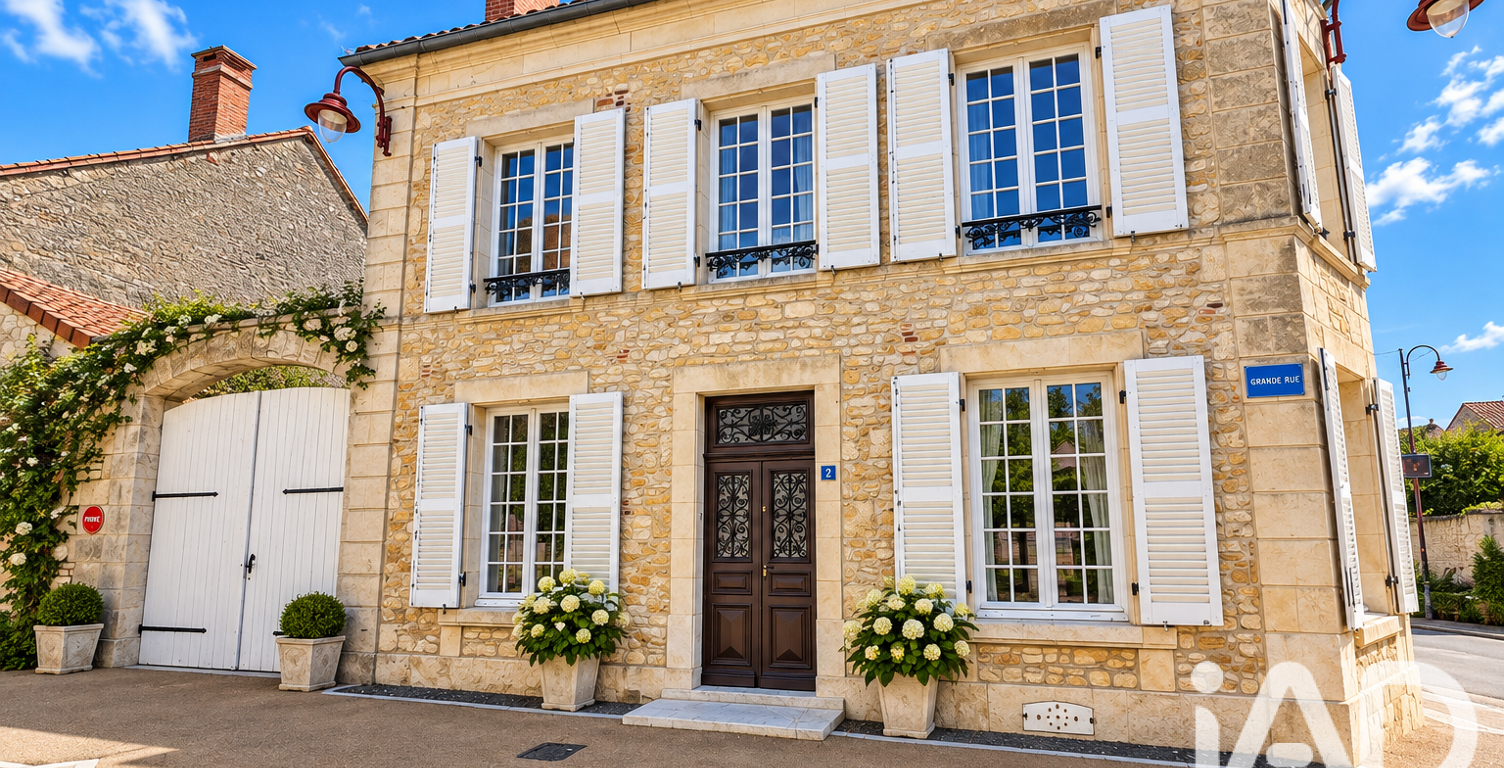 Vente Maison/villa 9 pièces — photo 1