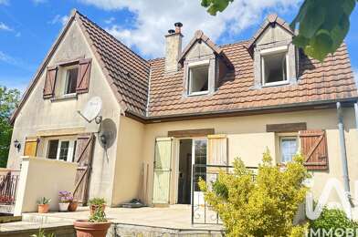 Maison 6 pièces 249000 €