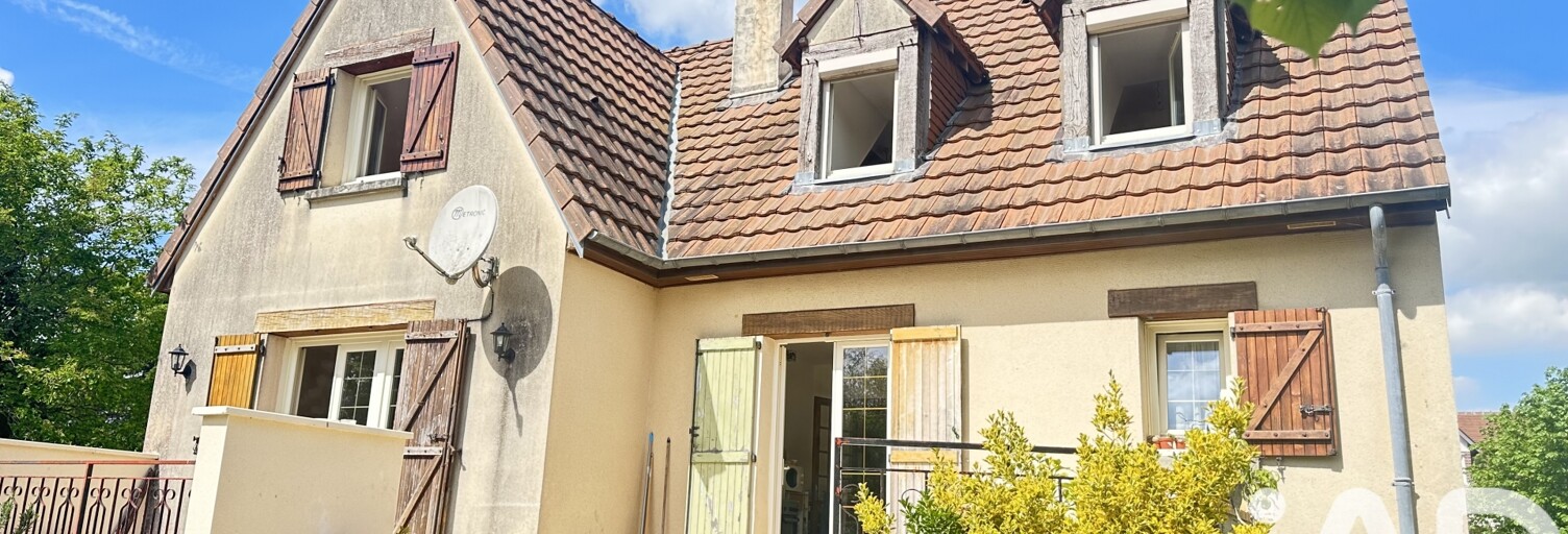 Maison 6 Pièces 142 m² à vendre à Ferrières-en-Gâtinais (45210)
