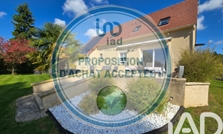 Maison 6 Pièces 100 m² à vendre à Sainte-Gemme-Moronval (28500)