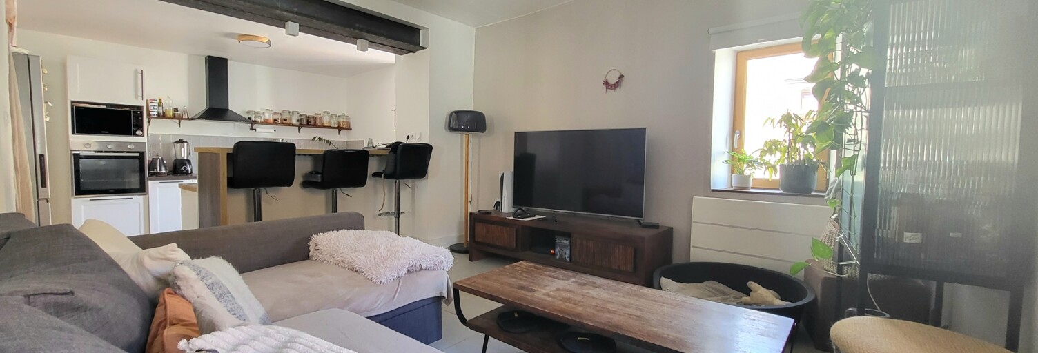 Maison 3 Pièces 85 m² à vendre à Cruzy (34310)