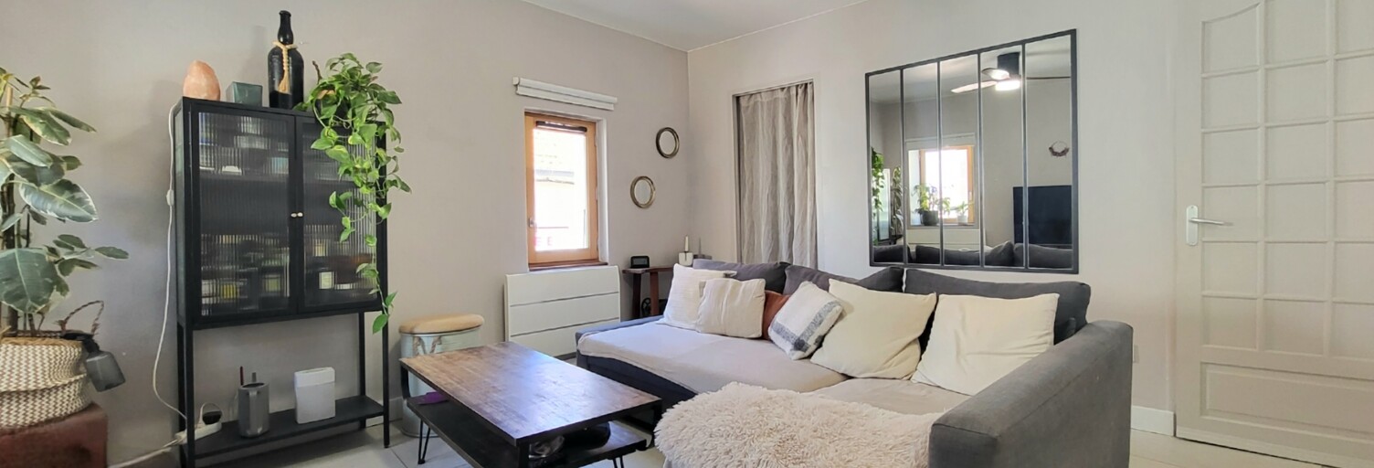 Maison 3 Pièces 85 m² à vendre à Cruzy (34310)
