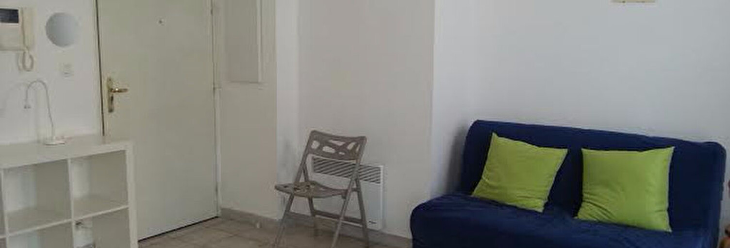 Appartement 1 Pièce 19 m² à louer à Aix-en-Provence (13100)