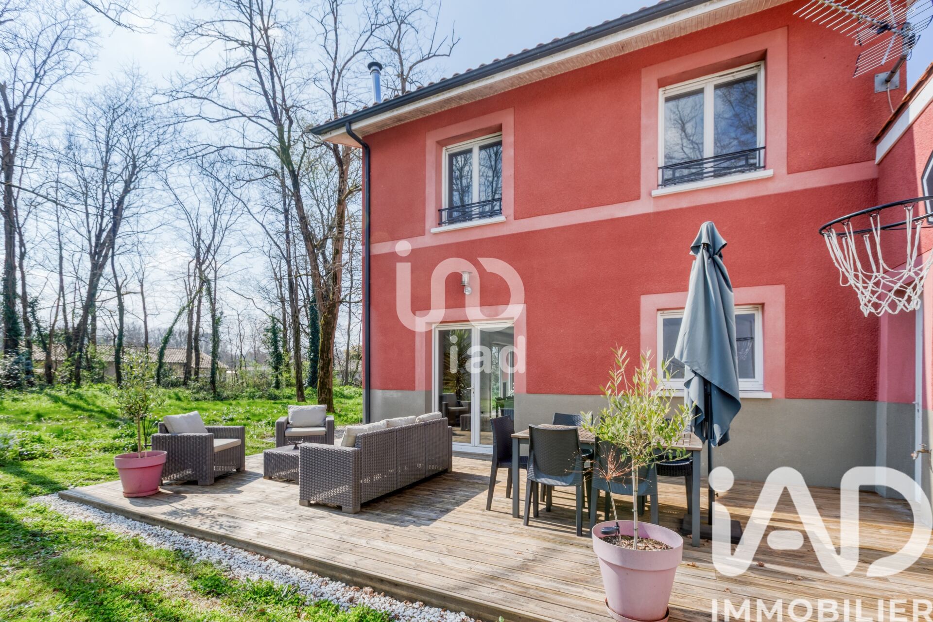 Maison à vendre, 4 pièces, 102 m², Lamarque