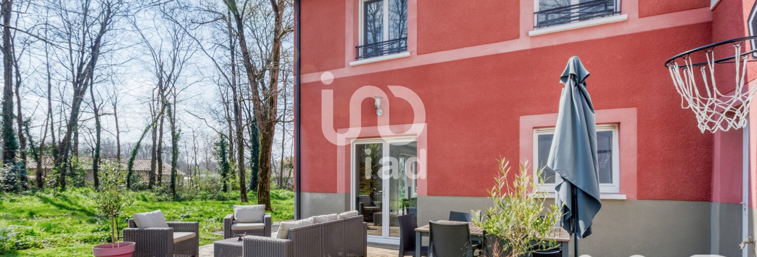 Maison 4 Pièces 102 m² à vendre à Lamarque (33460)