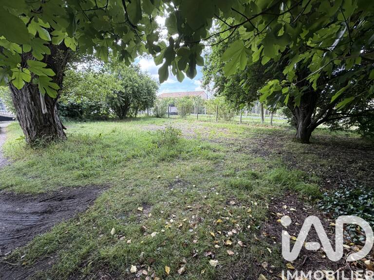 Vente Terrain 325 m&sup2; — photo 1