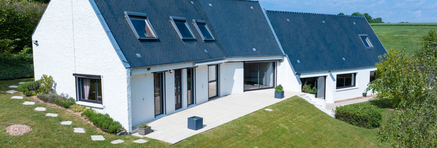 Maison 8 Pièces 184 m² à vendre à Longpont (02600)