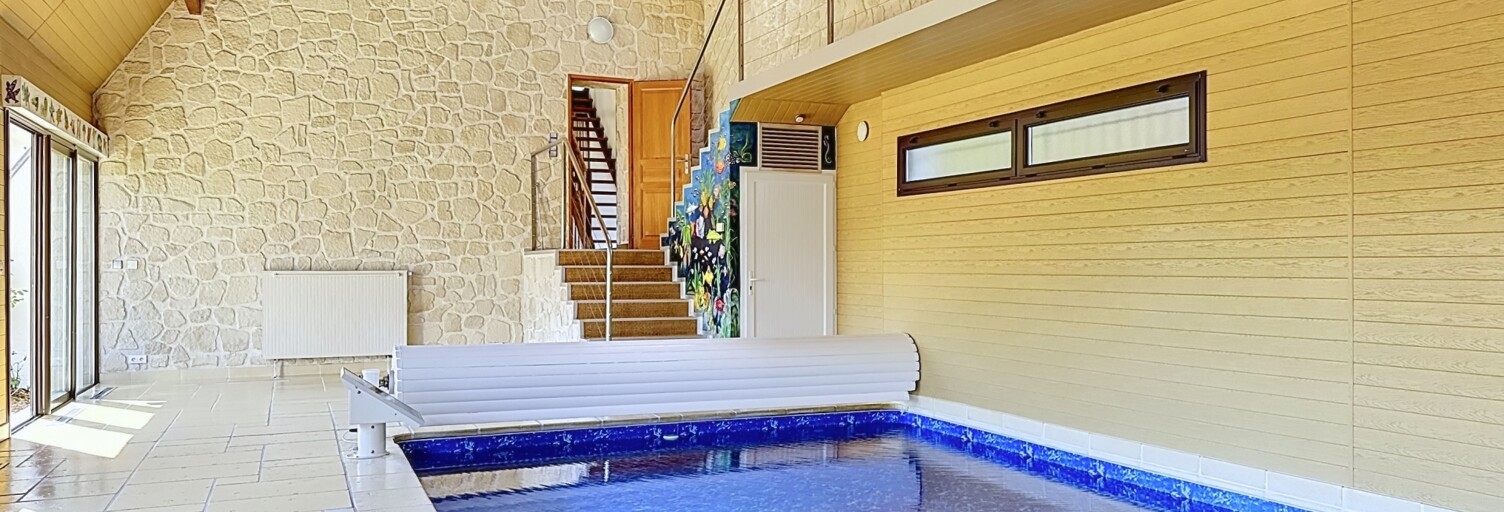 Maison 8 Pièces 184 m² à vendre à Villers-Cotterêts (02600)