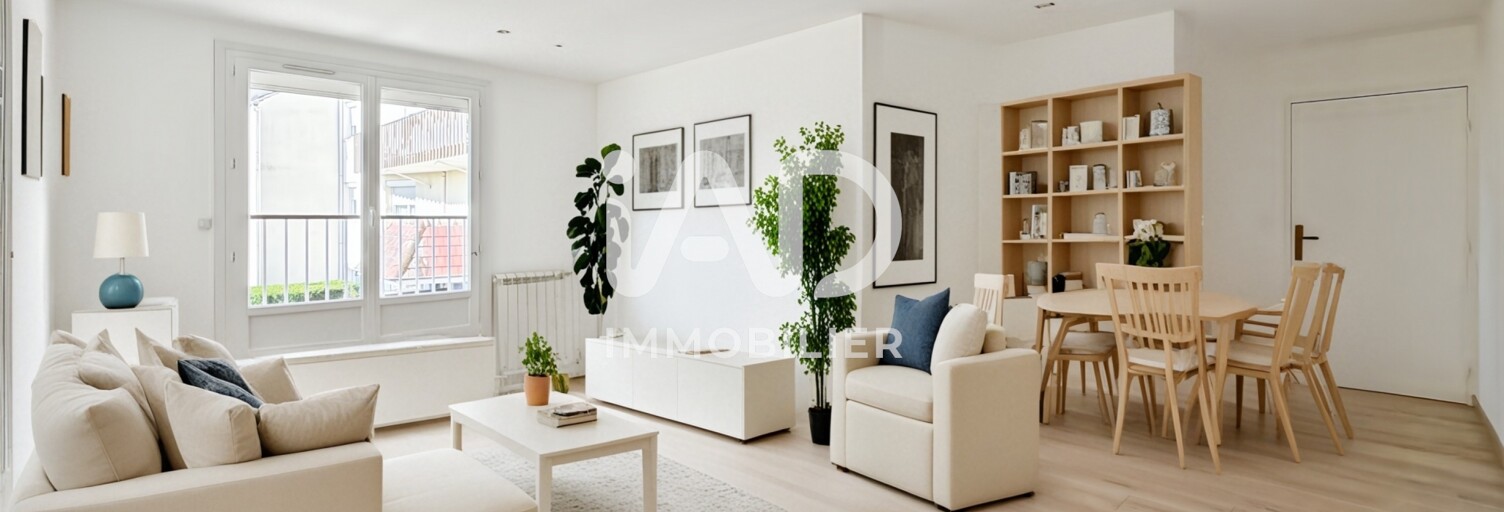Appartement 4 Pièces 75 m² à vendre à Marolles-en-Brie (94440)