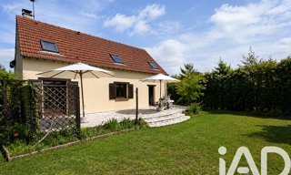 Maison 6 Pièces 105 m² à vendre à Beaumont-du-Gâtinais (77890)
