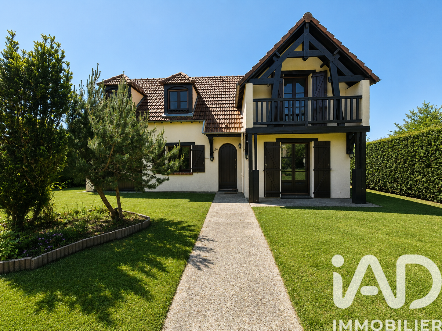 Maison à vendre, 6 pièces, 105 m², Beaumont-du-Gâtinais