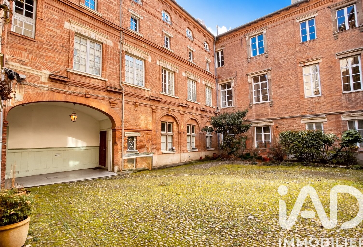 Vente Appartement 5 pièces — photo 1