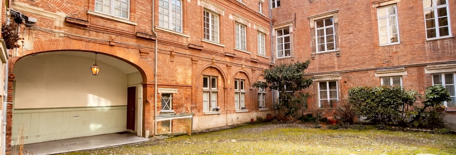 Appartement 5 Pièces 169 m² à vendre à Toulouse (31000)