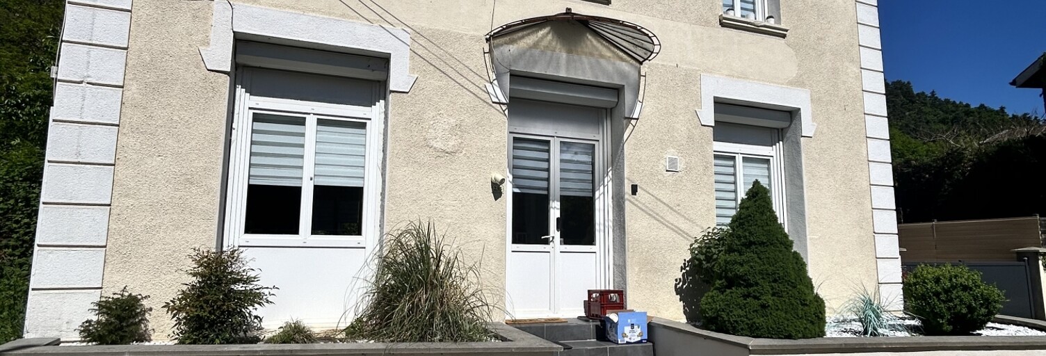 Maison 6 Pièces 202 m² à vendre à Beauzac (43590)