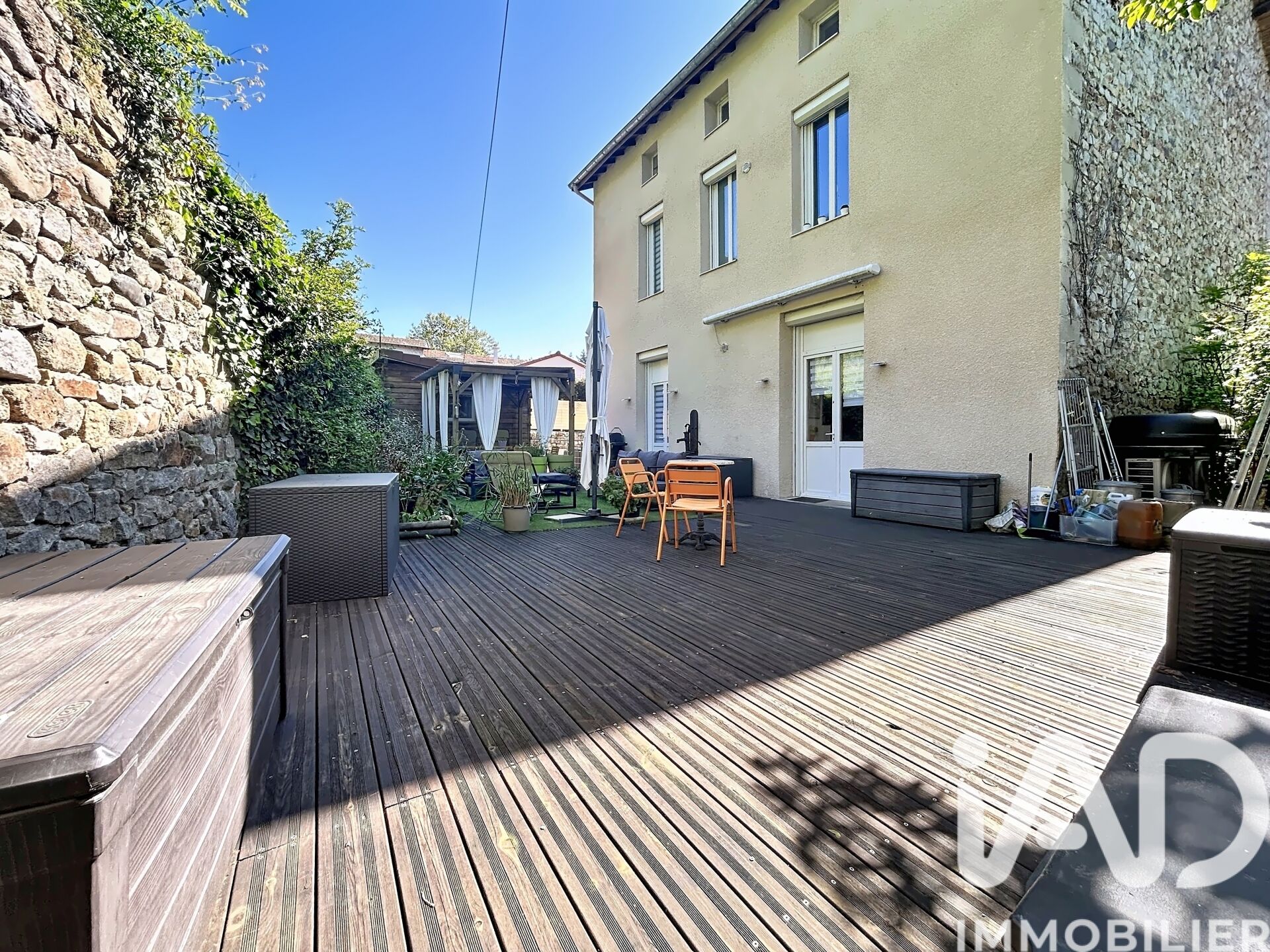 Agence immobilière de I@D FRANCE