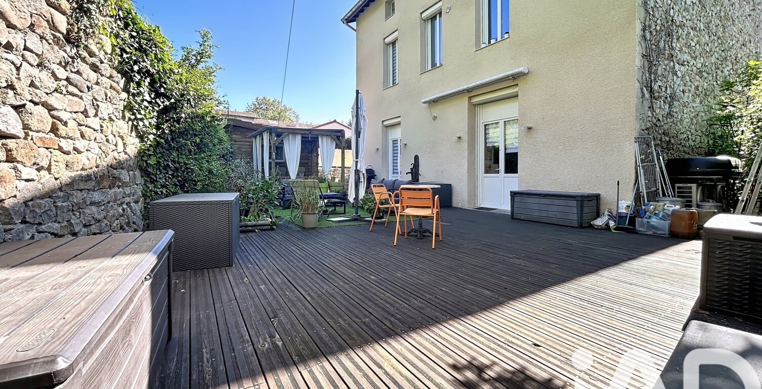 Vente Maison/villa 6 pièces — photo 1