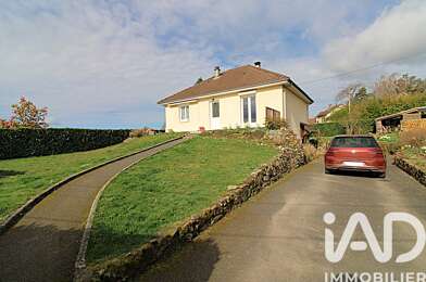 Maison 4 pièces 138000 €